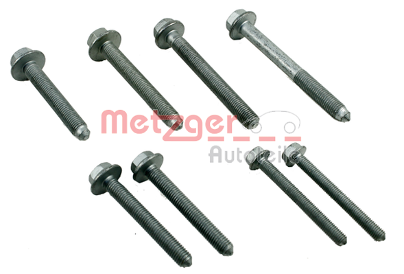METZGER 58085501 tengelycsonk, kerékfelfüggesztés Első tengely bal AUDI SEAT SKODA VW