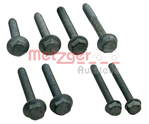 METZGER 58085501 Achsschenkel, Radaufhängung
