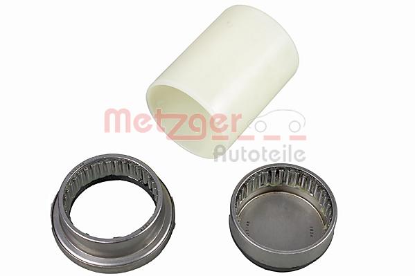 METZGER 55003949 KIT + Reparatursatz, Achskörper