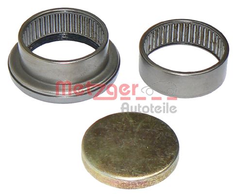 METZGER 55004049 KIT + Reparatursatz, Achskörper