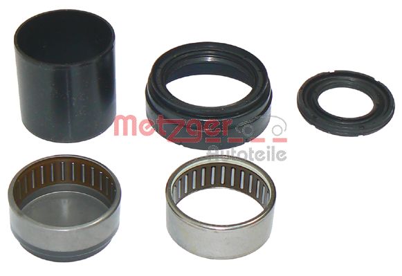 METZGER 55004449 KIT + Reparatursatz, Achskörper