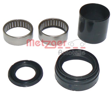 METZGER 55004549 KIT + Reparatursatz, Achskörper