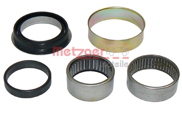 METZGER 55004649 KIT + Reparatursatz, Achskörper