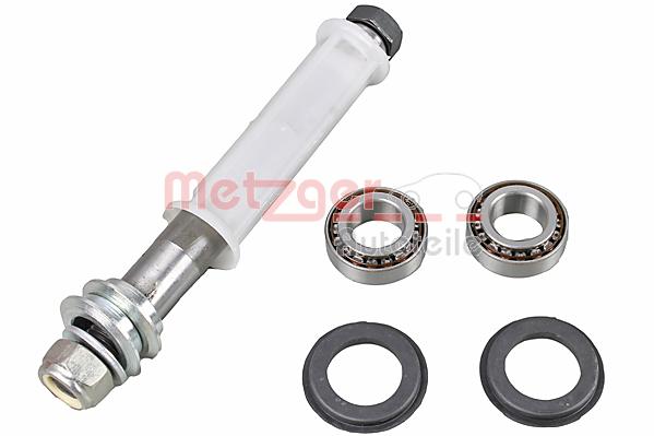 METZGER 55004749 KIT + Reparatursatz, Achskörper