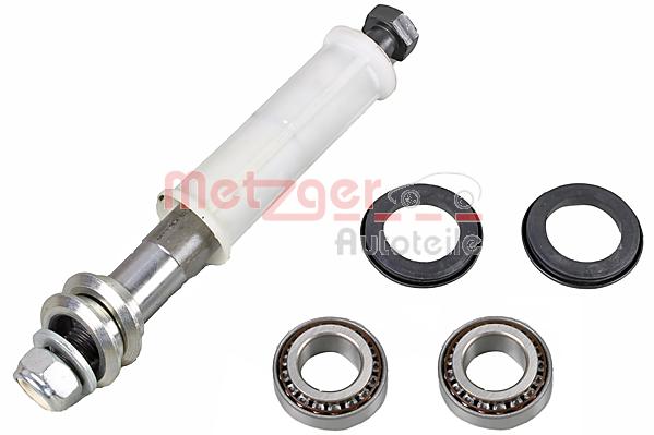 METZGER 55004849 KIT + Reparatursatz, Achskörper