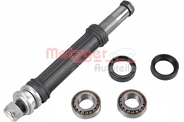 METZGER 55004949 KIT + Reparatursatz, Achskörper