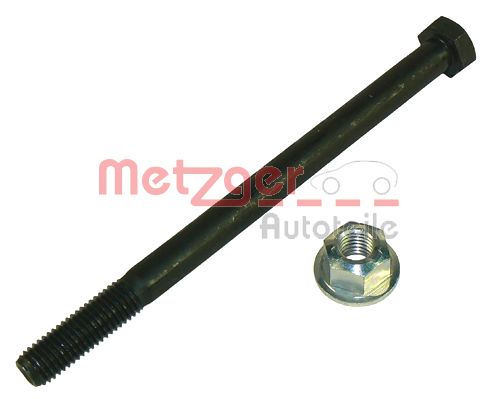 METZGER 55005119 KIT + Befestigungsbolzen, Querlenker