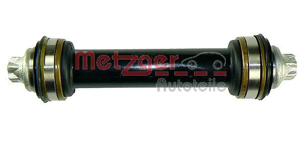 METZGER 55005049 KIT + Reparatursatz, Achskörper