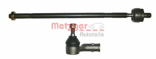 METZGER 56003201 KIT + GREENPARTS Spurstange