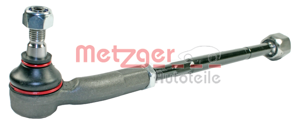 METZGER 56003801 vezetőkar Első tengely bal AUDI SEAT SKODA VW
