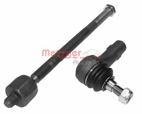 METZGER 56007701 KIT + GREENPARTS Spurstange