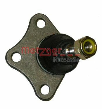 METZGER 57000408 KIT + Trag-/Führungsgelenk