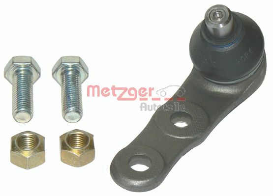 METZGER 57001718 KIT + Trag-/Führungsgelenk