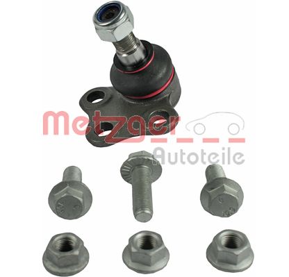 METZGER 57002018 KIT + Trag-/Führungsgelenk