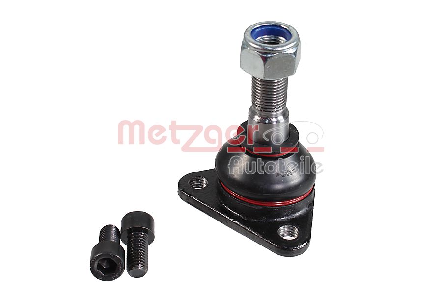 METZGER 57003418 KIT + Trag-/Führungsgelenk