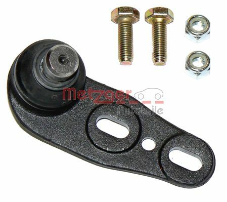 METZGER 57003611 KIT + Trag-/Führungsgelenk