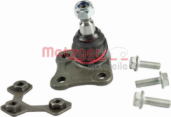 METZGER 57004012 KIT + Trag-/Führungsgelenk