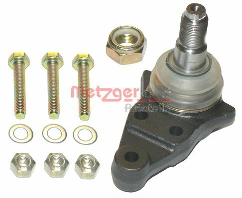 METZGER 57004618 KIT + Trag-/Führungsgelenk