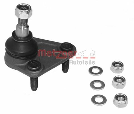 METZGER 57004718 KIT + Trag-/Führungsgelenk