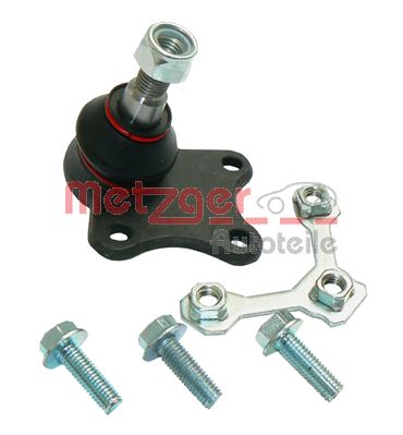 METZGER 57004912 KIT + Trag-/Führungsgelenk
