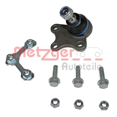 METZGER 57005011 KIT + Trag-/Führungsgelenk