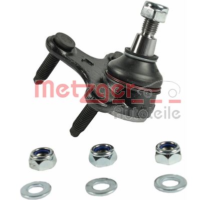 METZGER 57005211 KIT + GREENPARTS Trag-/Führungsgelenk