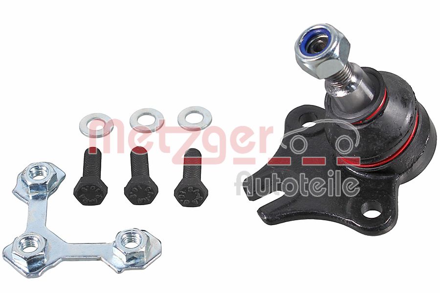 METZGER 57006118 KIT + Trag-/Führungsgelenk