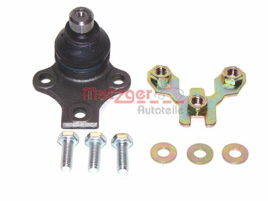 METZGER 57006518 KIT + Trag-/Führungsgelenk