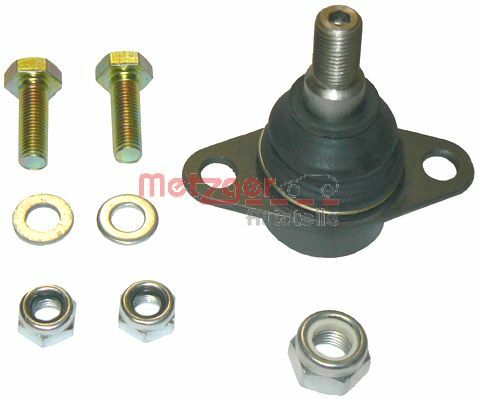 METZGER 57007118 KIT + Trag-/Führungsgelenk