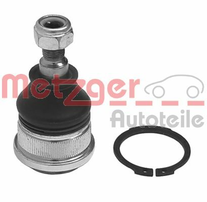 METZGER 57008418 KIT + Trag-/Führungsgelenk