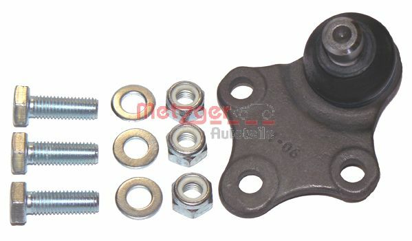 METZGER 57009718 KIT + Trag-/Führungsgelenk
