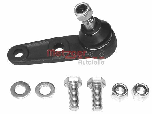 METZGER 57011018 KIT + Trag-/Führungsgelenk
