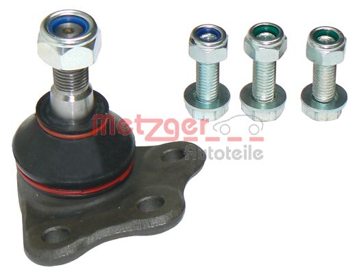 METZGER 57011718 KIT + Trag-/Führungsgelenk
