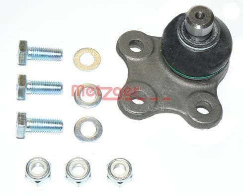 METZGER 57012218 KIT + Trag-/Führungsgelenk