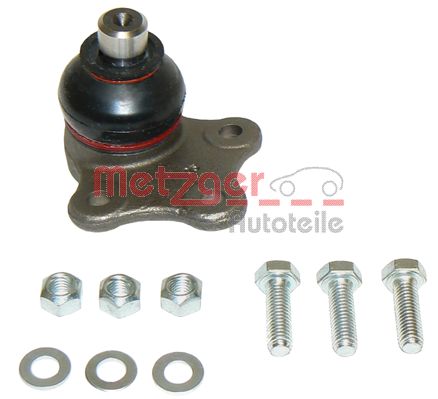 METZGER 57013418 KIT + Trag-/Führungsgelenk
