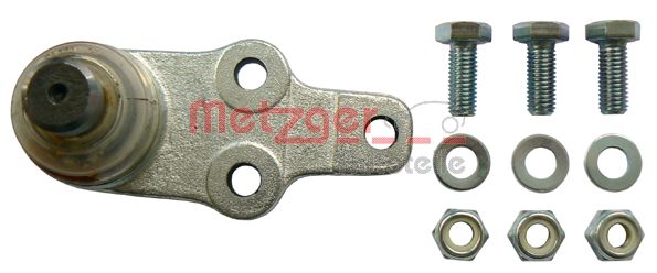 METZGER 57013518 KIT + Trag-/Führungsgelenk