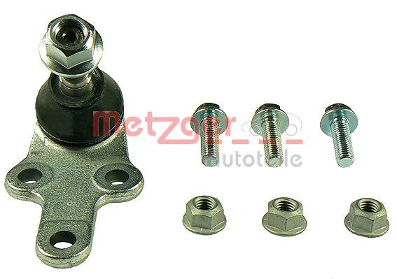 METZGER 57013718 KIT + Trag-/Führungsgelenk