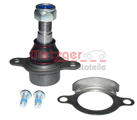 METZGER 57014018 KIT + GREENPARTS Trag-/Führungsgelenk