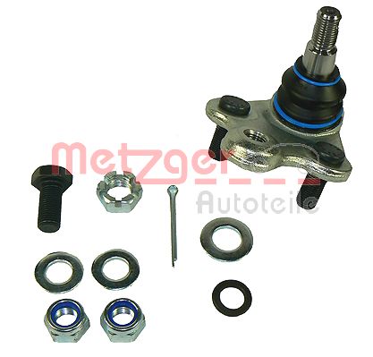 METZGER 57014608 KIT + Trag-/Führungsgelenk