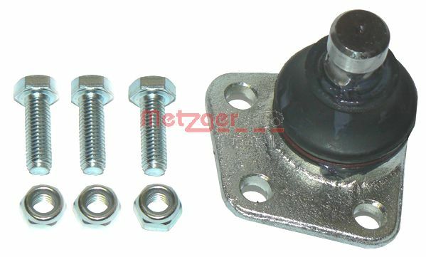 METZGER 57015518 KIT + Trag-/Führungsgelenk