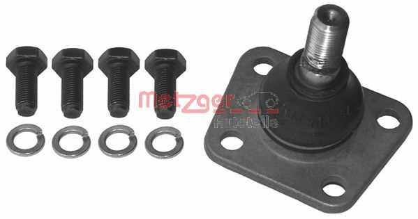 METZGER 57015718 KIT + Trag-/Führungsgelenk