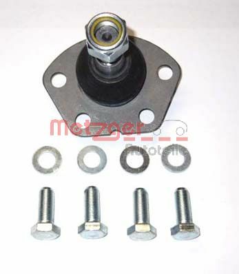 METZGER 57016018 KIT + Trag-/Führungsgelenk