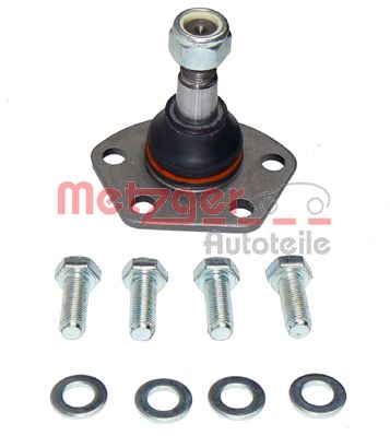 METZGER 57016118 KIT + Trag-/Führungsgelenk