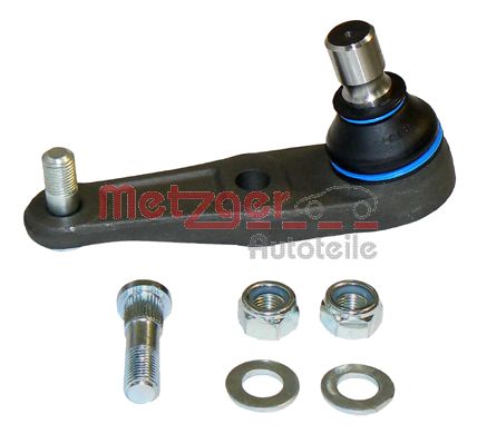 METZGER 57016718 KIT + Trag-/Führungsgelenk