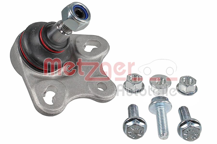 METZGER 57017218 KIT + Trag-/Führungsgelenk