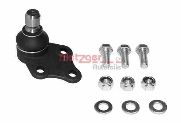 METZGER 57018118 KIT + Trag-/Führungsgelenk
