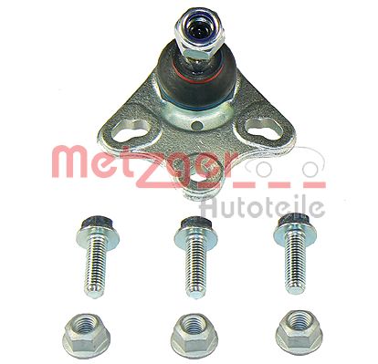 METZGER 57018318 KIT + GREENPARTS Trag-/Führungsgelenk