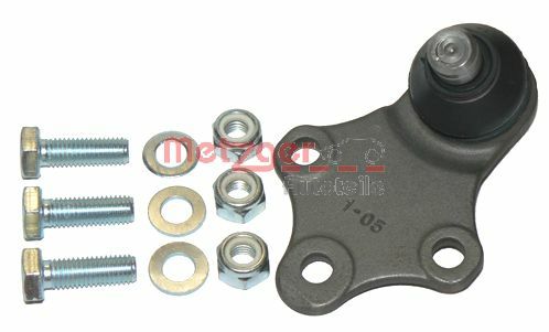 METZGER 57019618 KIT + Trag-/Führungsgelenk