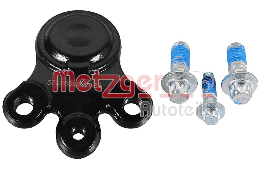 METZGER 57020308 GREENPARTS Trag-/Führungsgelenk