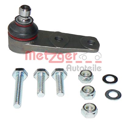 METZGER 57020818 KIT + Trag-/Führungsgelenk